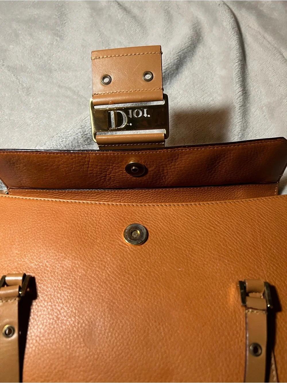 Christian Dior Vintage Street Chic bag